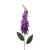 Sztuczna lewkonia pojedyncza w kolorze fioletowym 72 cm