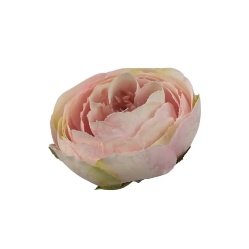 Sztuczny pełnik w kolorze różowym 3 cm