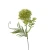 Sztuczny dodatek koper w kolorze biało/zielonym 46 cm