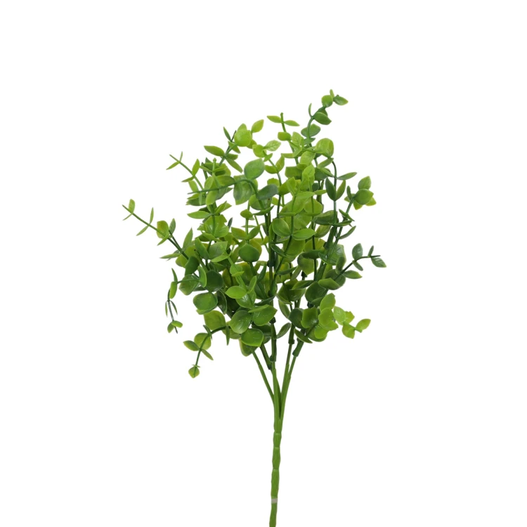 Sztuczny mały bukszpan w kolorze zielonym 30 cm