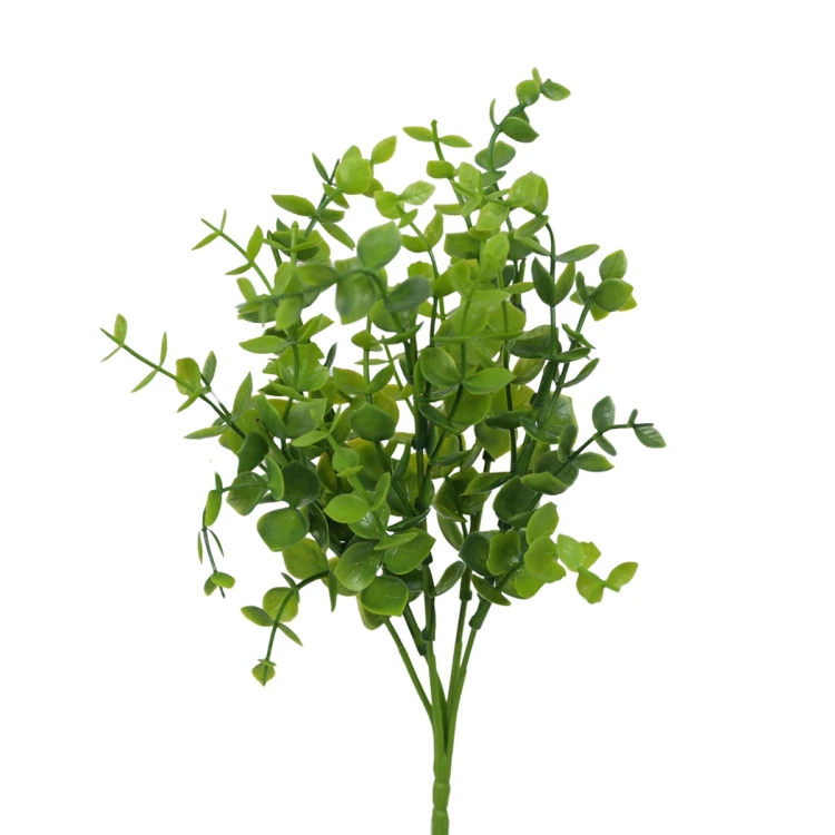 Sztuczny mały bukszpan w kolorze zielonym 30 cm