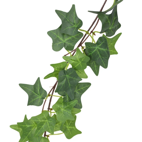 Sztuczny bluszcz w kolorze zielonym 110 cm