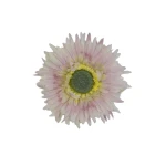 Kwiat sztuczny aster w kolorze jasnym fiolecie 6 cm