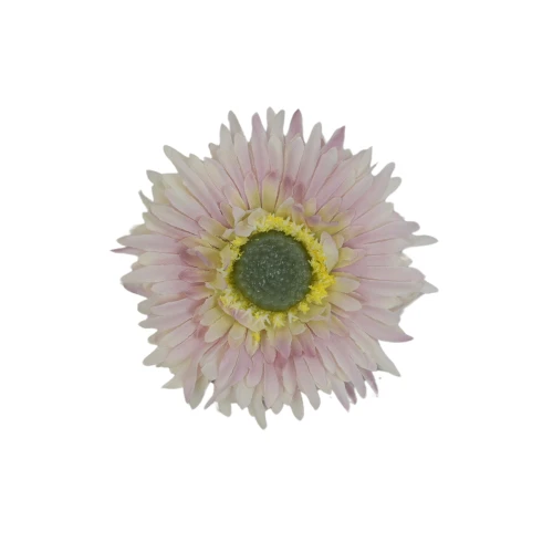 Kwiat sztuczny aster w kolorze jasnym fiolecie 6 cm