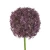 Sztuczny pojedynczy czosnek w kolorze fioletowym 90 cm