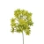 Sztuczny czosnek na piku w kolorze żółtym 42 cm