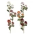 Karton mix 2 dalii mix kolorów 55 cm