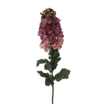 Sztuczna hortensja bukietowa w kolorze fioletowym 94 cm