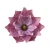 Sztuczna gumowa magnolia w kolorze fioletowym 18 cm