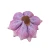 Sztuczna gumowa magnolia w kolorze fioletowym 18 cm