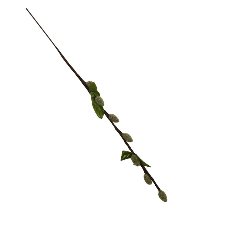 Bazie w kolorze szarym 30 cm