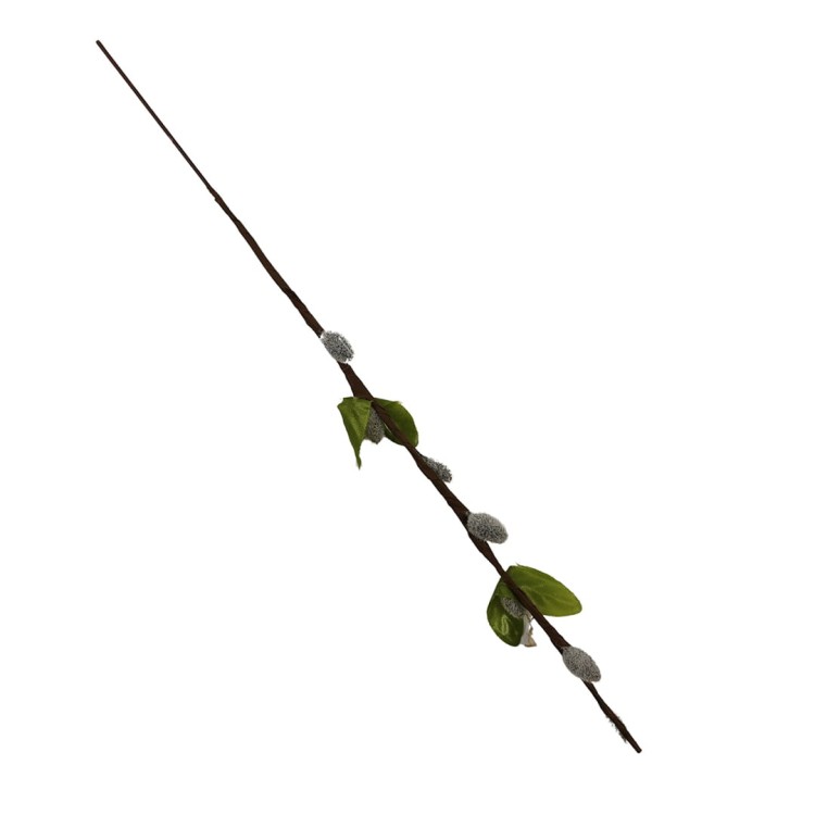 Bazie w kolorze ciemno szarym 30 cm