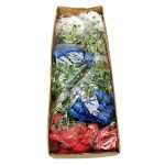 Karton mix lato 72 sztuki 50 cm