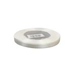 Wstążka atlasowa 6mm/25m w kolorze kremowym