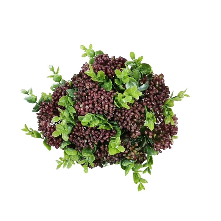 Sztuczne gałązki plastikowe 26 cm