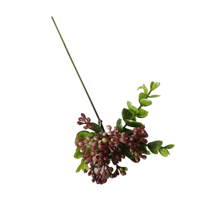 Sztuczne gałązki plastikowe 26 cm