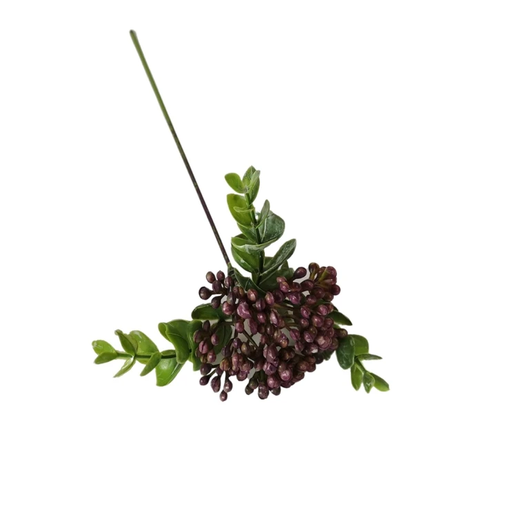 Sztuczne gałązki plastikowe 26 cm