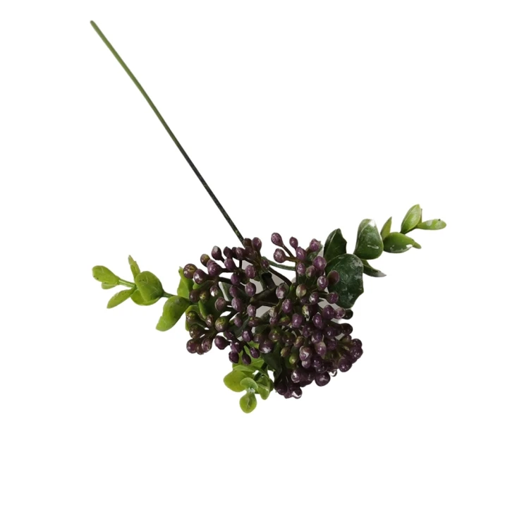 Sztuczne gałązki plastikowe 26 cm