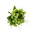 Sztuczny chmiel na piku w kolorze zielonym 30 cm