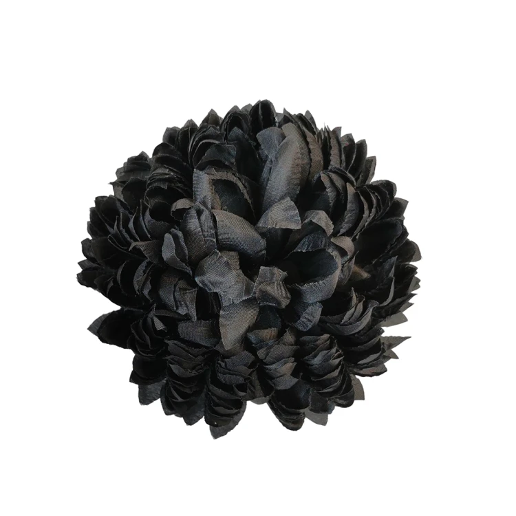 Chryzantema ananas w kolorze czarnym 14 cm