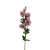 Sztuczna eustoma w kolorze fiołkowo-różowym 84 cm