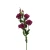 Sztuczna eustoma w kolorze fuksji 84 cm