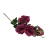 Sztuczna eustoma w kolorze fuksji 84 cm
