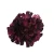 Sztuczny goździk w kolorze ciemnym fioletowym 8 cm