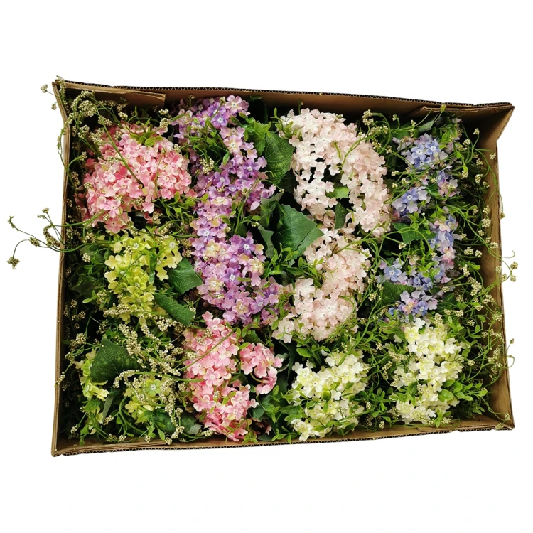 Karton piku kaliny mix kolorów 33 cm