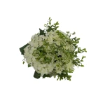 Sztuczny pik kaliny w kolorze biały 33 cm