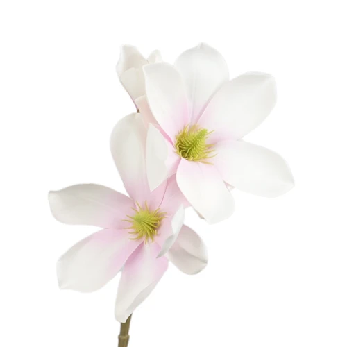 Sztuczna magnolia w kolorze jasnym fiolecie 40 cm