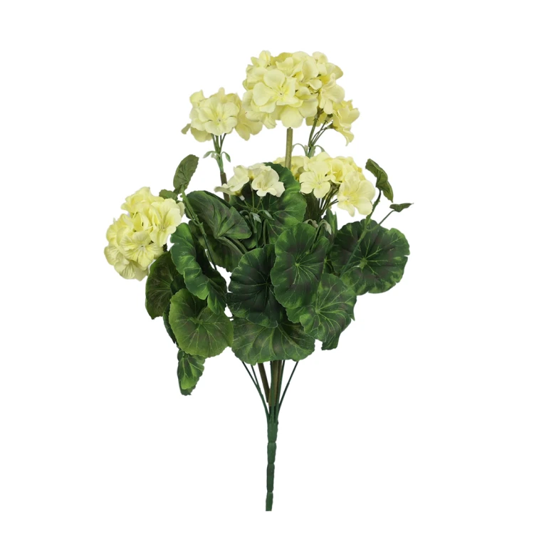 Bukiet pelargonii 47 cm