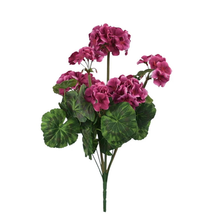 Bukiet pelargonii 47 cm