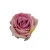 Sztuczna róża w pąku w kolorze różowym 8 cm
