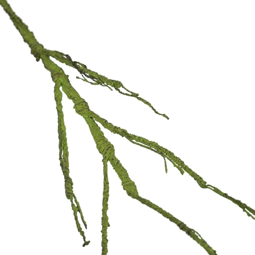 Sztuczny duży patyk w kolorze brązowym 120 cm