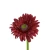 Sztuczna gerbera w kolorze czerwonym 47 cm