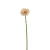 Sztuczna gerbera w kolorze brzoskwiniowym 47 cm