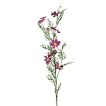 Sztuczna warszawianka w kolorze fuksji 125 cm