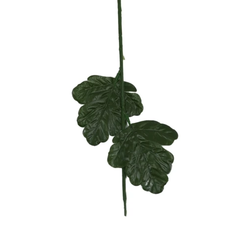 Sztuczna łodyga do chryzantemy zielona 62 cm